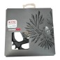 SRAM  X-SYNC EAGLE 32T DIRECRT MOUNT 3mm OFFSET B BLACK PLATEAU