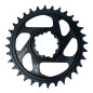 SRAM  X-SYNC EAGLE 32T DIRECRT MOUNT 3mm OFFSET B BLACK PLATEAU