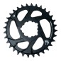 SRAM  X-SYNC EAGLE 32T DIRECRT MOUNT 3mm OFFSET B BLACK PLATEAU