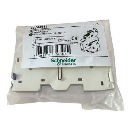 SCHNEIDER ELECTRIC GVAN11 DISJONCTEUR AXILIAIRE