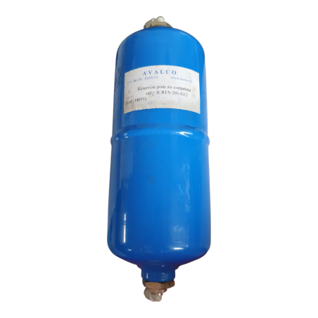 AVALCO ICRES-201-G12 Réservoir pour air comprimé 1 litre