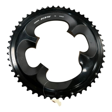 SHIMANO 52T-MT FC-R7000 BLACK 52-36MT PLATEAU