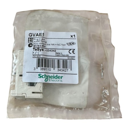 SCHNEIDER ELECTRIC GVAE1 CONTACT AUXILIAIRE