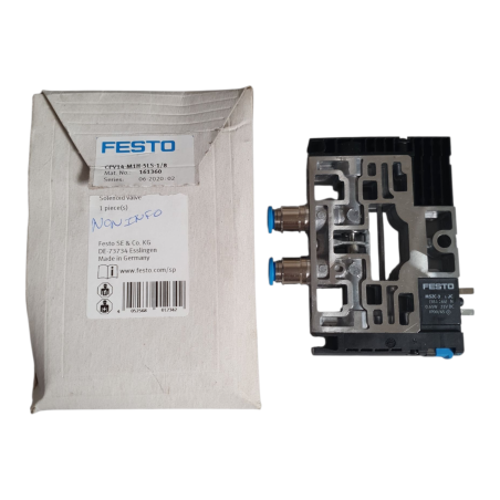 FESTO CPV14-M1H-5LS-1/8 Electrovanne 161360