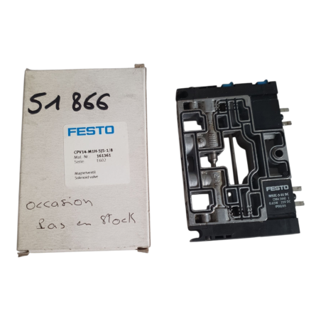 FESTO CPV14-M1H-5JS-1/8 Electrovanne 161361