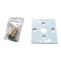 KIMO SG50-B-6-100-S 21491 PT 100 Capteur de température à tête ABS KIMO SG50-B-6-100-S 21491 PT 100 Capteur de température à tête ABS
