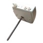 KIMO SG50-B-6-100-S 21491 PT 100 Capteur de température à tête ABS KIMO SG50-B-6-100-S 21491 PT 100 Capteur de température à tête ABS
