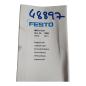 FESTO MFH-3-1/8 Electrovanne 7802
