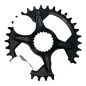 SHIMANO FC-M8100-1/M8130-1 SM-CRM85 12S 34T PLATEAU