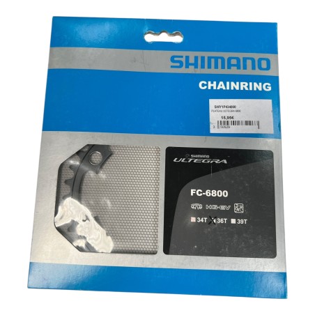 SHIMANO 36T ULTEGRA FC-6800  PLATEAU