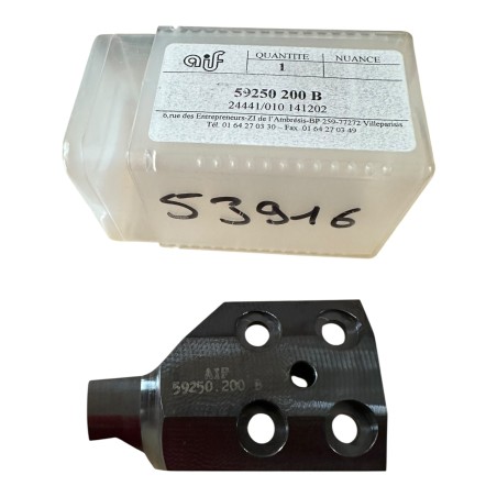AIF 59250.200 B TETE PORTE OUTIL