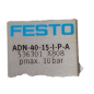 FESTO ADN-40-15-I-P-A Vérin compact 536301