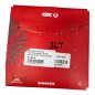 SRAM MONO X-SYNC 2 EAGLE BOOST 34 DTS12V BST PLATEAU