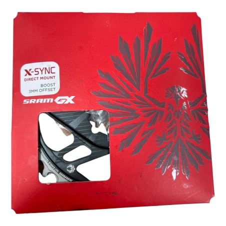 SRAM MONO X-SYNC 2 EAGLE BOOST 34 DTS12V BST PLATEAU