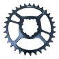 SRAM KETTENBLATT X-SYNC 2 ST DIRECT MOUNT 6mm PLATEAU