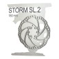 MAGURA STORM SL.2 180mm  DISQUE