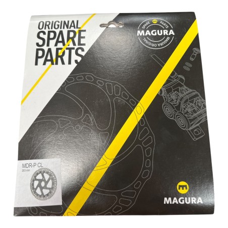 MAGURA MDR-P CL 203mm  DISQUE CENTER LOCK