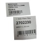 MAGURA MDR-P CL 203mm  DISQUE CENTER LOCK