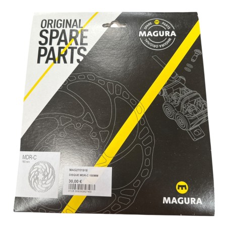 MAGURA MDR-C 180mm  DISQUE