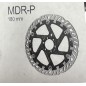 MAGURA MDR-P 180mm 6 TROUS DISQUE