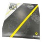 MAGURA MDR-P 180mm 6 TROUS DISQUE