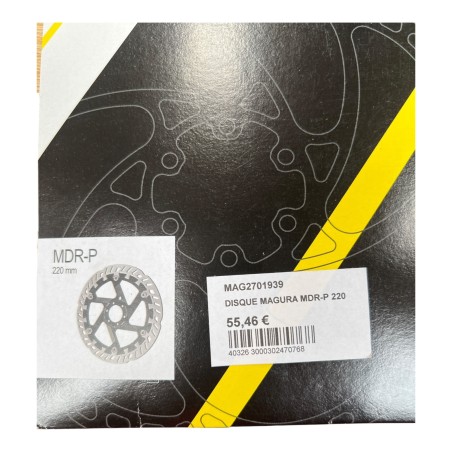 MAGURA MDR-P 220mm DISQUE