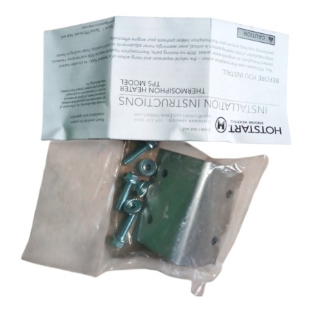 HOTSTART TPS102GT8-000 Préchauffeur de liquide refroidissement moteur TPS
