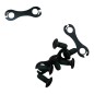 SHIMANO RT-MT905 203mm 6 TROUS DISQUE