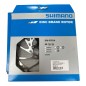 SHIMANO SM-RT64  203mm CL ICE-TECH DISQUE