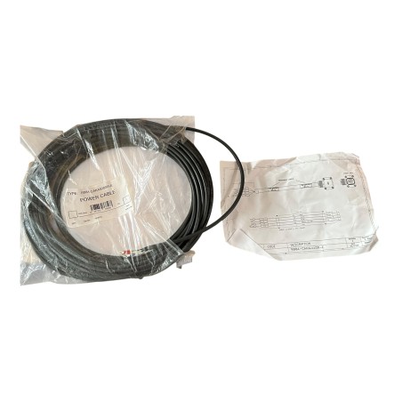 OMRON R88A-CAKA020SR-E POWER CABLE