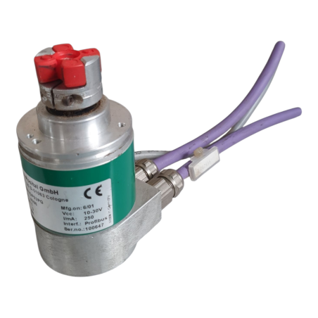 FRABA POSITAL 5812-1-FBA1DP03PG Encordeur