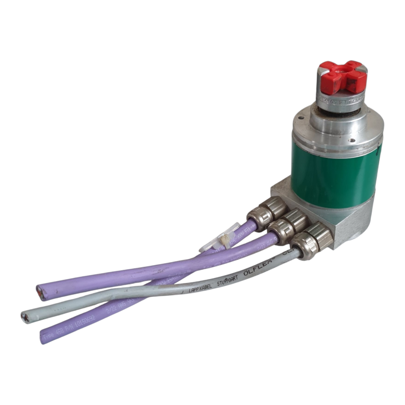 FRABA POSITAL 5812-1-FBA1DP03PG Encoder