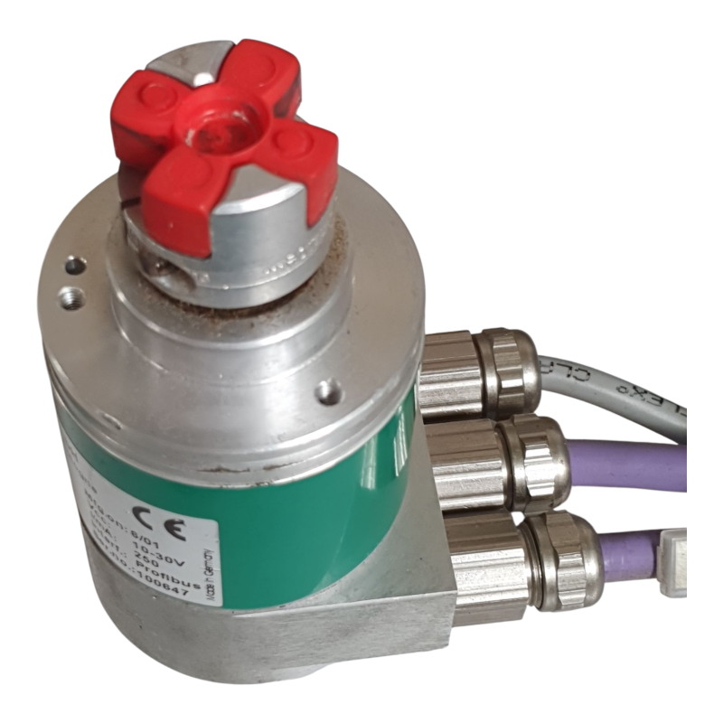 FRABA POSITAL 5812-1-FBA1DP03PG Encoder
