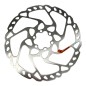 SHIMANO SM-RT66 180mm 6 TROUS SLX DEORE DISQUE