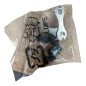 SHIMANO SM-RT66 160mm 6 TROUS SLX DEORE DISQUE
