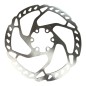 SHIMANO SM-RT66 160mm 6 TROUS SLX DEORE DISQUE