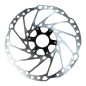 SHIMANO SM-RT66 203mm CENTERLOCK SLX DEORE DISQUE