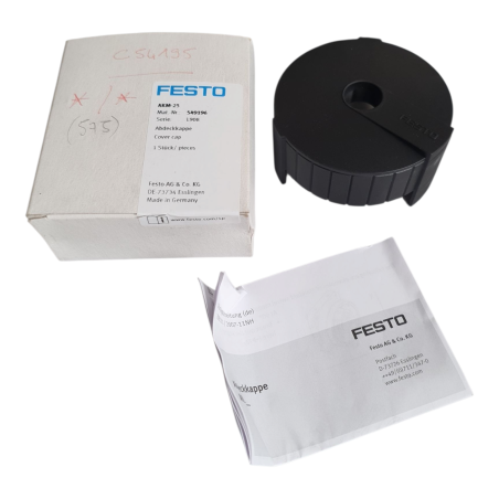 FESTO AKM-25 Capuchon d'obturation