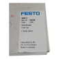 FESTO AKM-25 Capuchon d'obturation