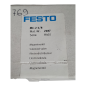 FESTO MC-2-1/8 Electrovanne 2187