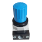 FESTO LR-1/4-D-MINI Régulateur de pression 159625 + MA-40-16-1/8 Manomètre
