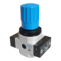 FESTO LR-1/4-D-MINI Régulateur de pression 159625 + MA-40-16-1/8 Manomètre