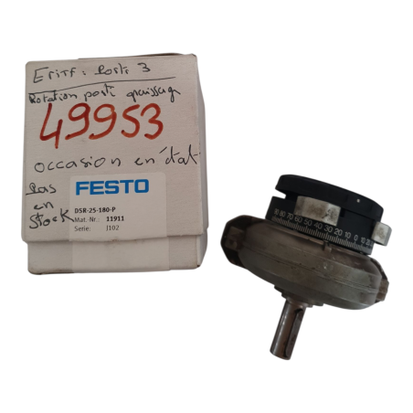 FESTO DSR-25-180-P Vérin oscillant 11911