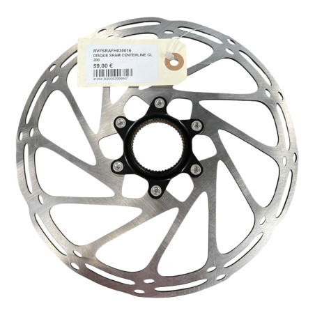 SRAM CENTERLINE CL 200 DISQUE