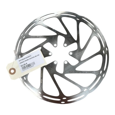 SRAM CENTERLINE 200 DISQUE