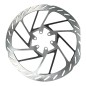 SRAM HS2 ARRONDI 6 TROUS DISQUE