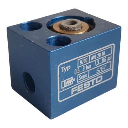 FESTO AVL-20-10 Vérin compact 9700