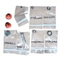 KIT SPRAYING SYSTEMS B1/4VMAU-316SS BVMDA-316SS + Accessoires