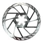 SRAM HS2  ARRONDI 6 TR ARGENT 220mm DISQUE