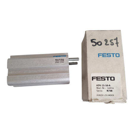 FESTO ADV-25-50-A Vérin compact 14914